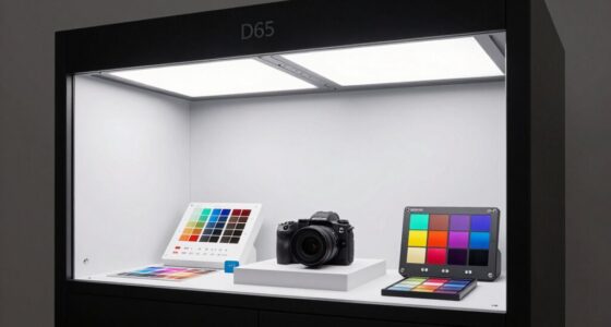 top d65 light booths