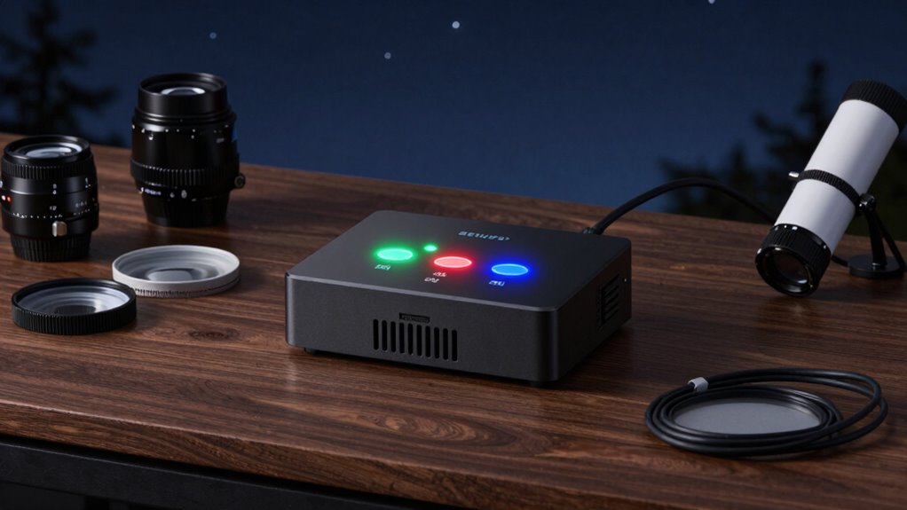 top dew heater controllers