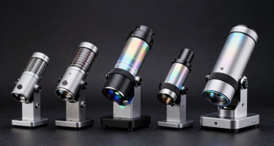 top diffraction spectroscopes 2026