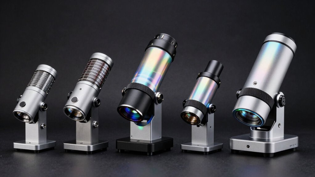 top diffraction spectroscopes 2026