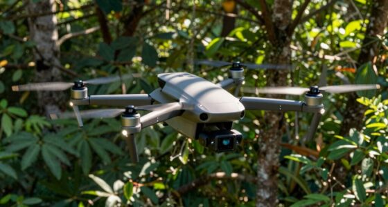 top drones with obstacle avoidance