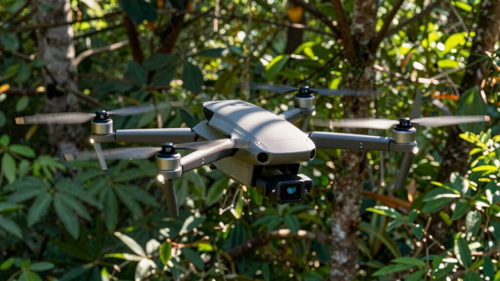 top drones with obstacle avoidance