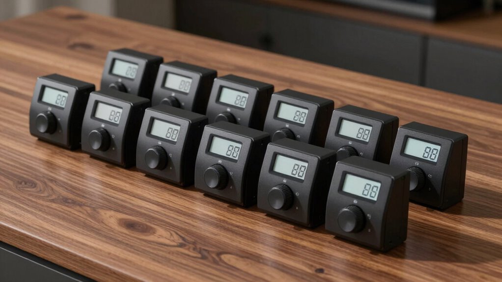 top duct fan controllers