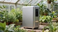 top electric greenhouse heaters