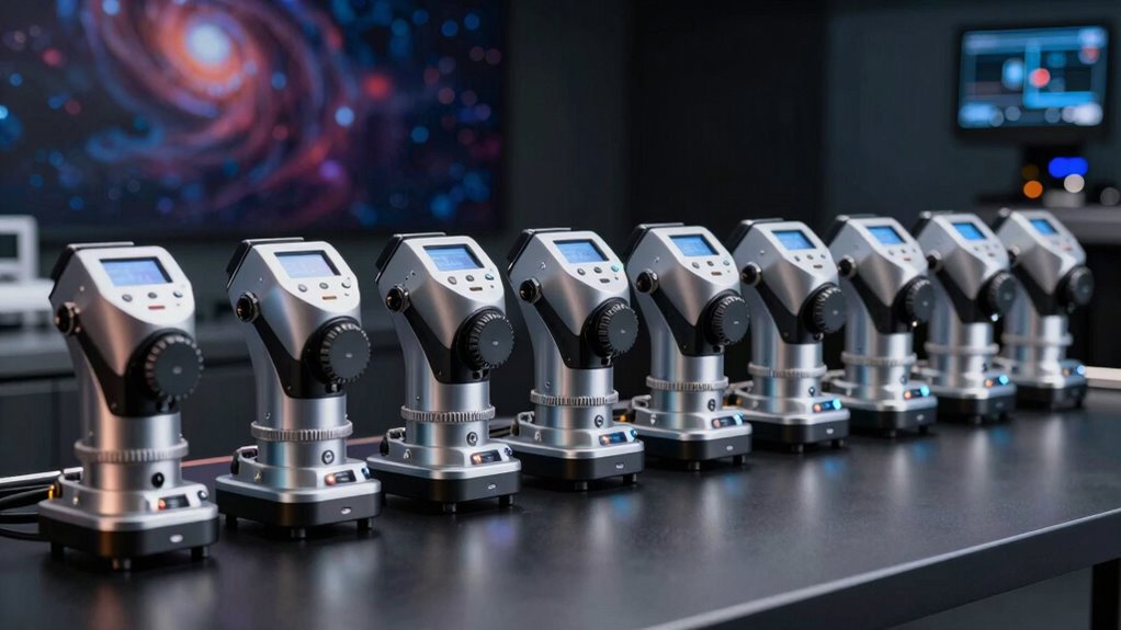 top electronic telescope focusers