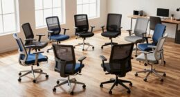 top ergonomic studio chairs