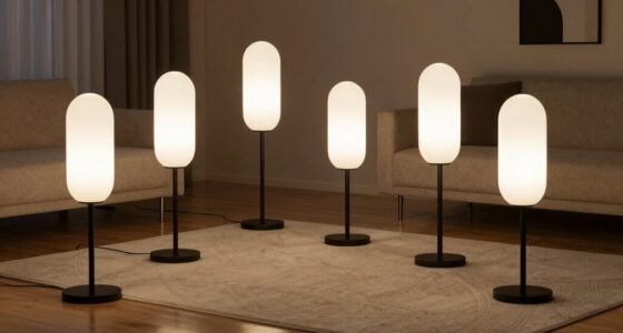 top flicker free floor lamps