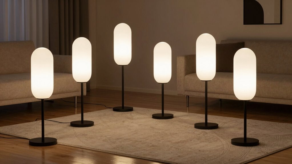 top flicker free floor lamps