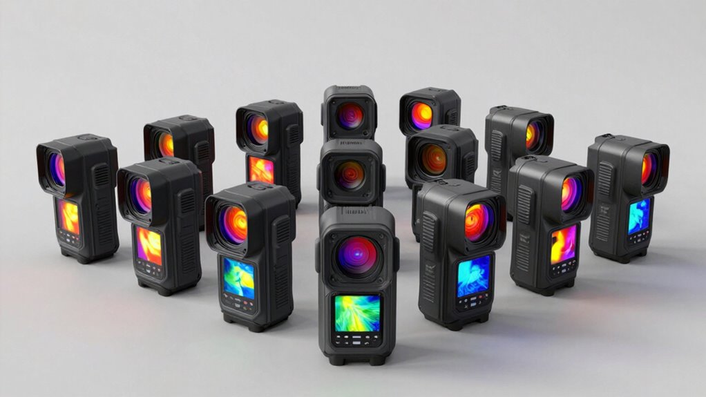 top flir thermal cameras