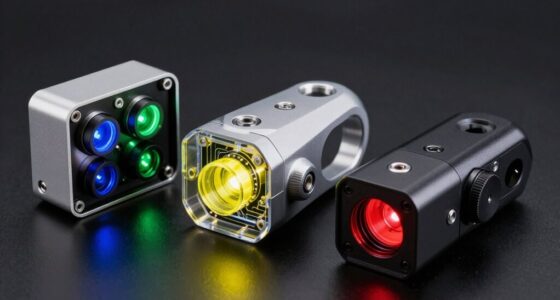 top fluorescence microscope attachments