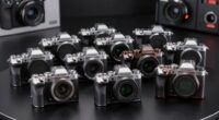 top full frame mirrorless cameras
