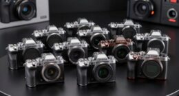 top full frame mirrorless cameras
