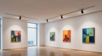 top gallery lighting options