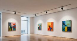 top gallery lighting options