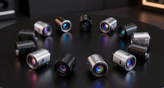 top gobo projector lights