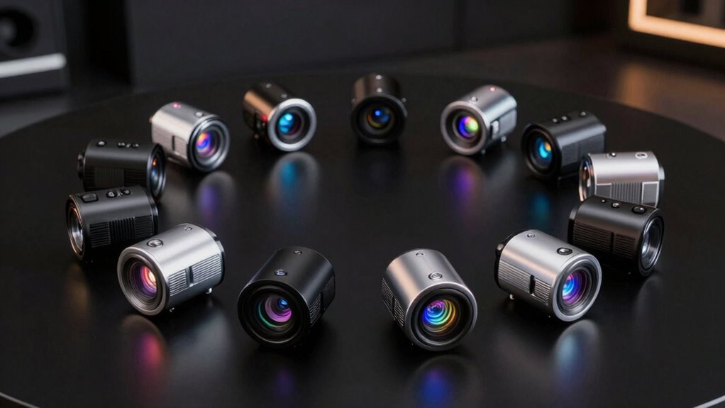 top gobo projector lights