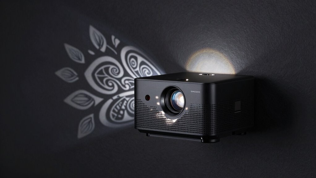 top gobos spotlight projectors