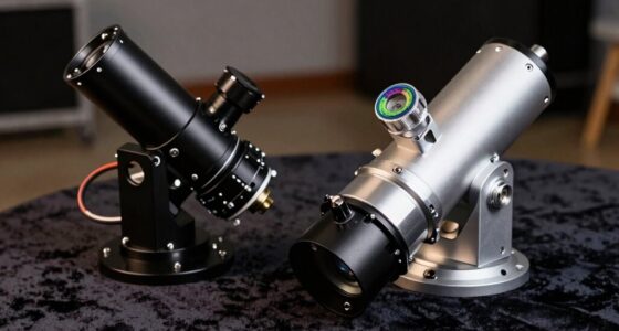top goto telescope upgrades