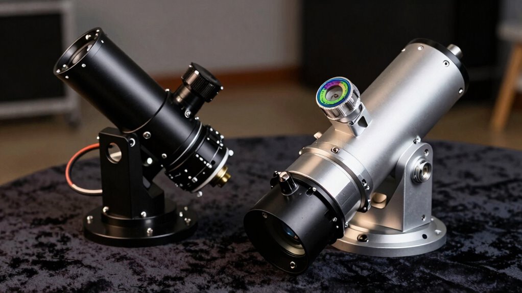 top goto telescope upgrades