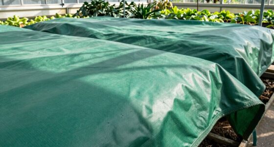 top greenhouse blackout covers