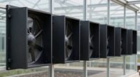 top greenhouse exhaust fans