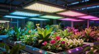 top greenhouse grow lights