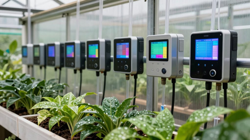 top greenhouse irrigation controllers