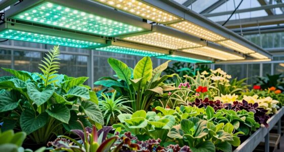 top greenhouse led lights
