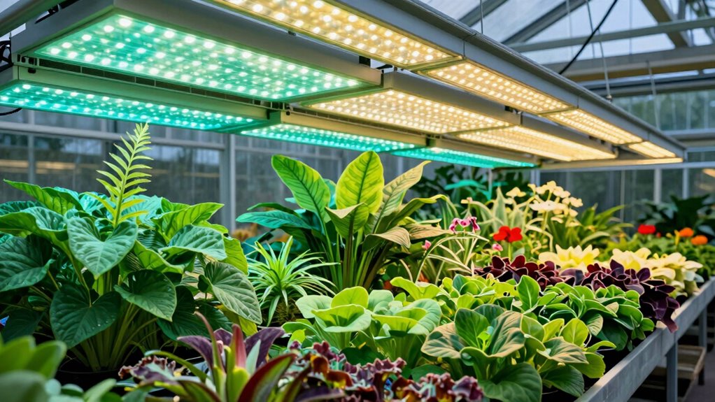 top greenhouse led lights