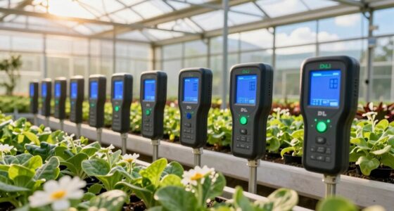top greenhouse light meters