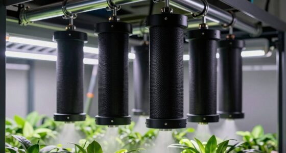 top grow room carbon filters