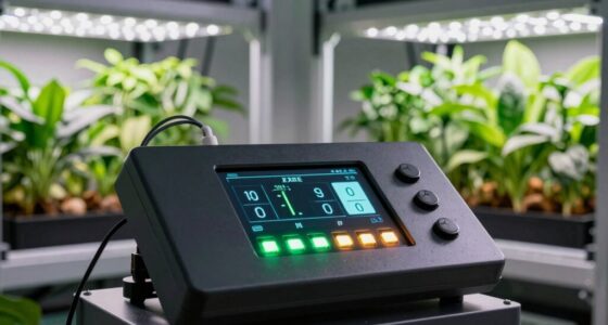 top grow room controllers