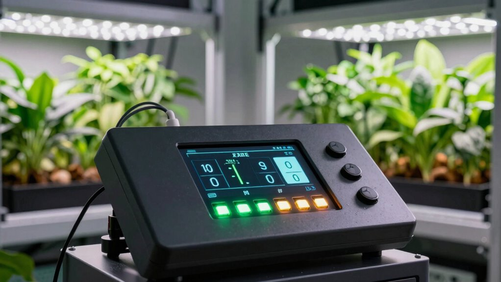 top grow room controllers