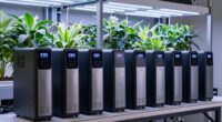 top grow room dehumidifiers