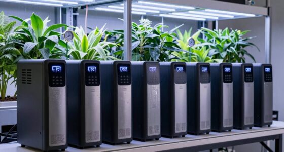 top grow room dehumidifiers