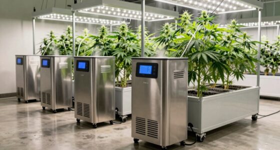 top grow room dehumidifiers