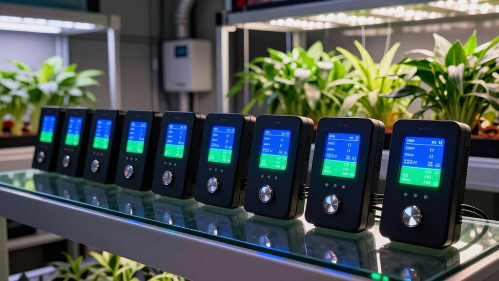 top grow tent climate controllers