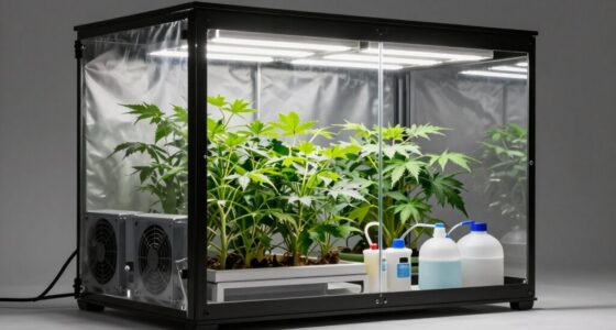 top grow tent kits