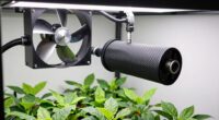 top grow tent ventilation kits