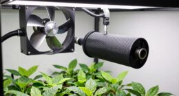 top grow tent ventilation kits