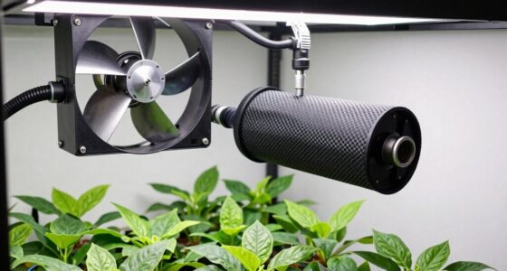 top grow tent ventilation kits
