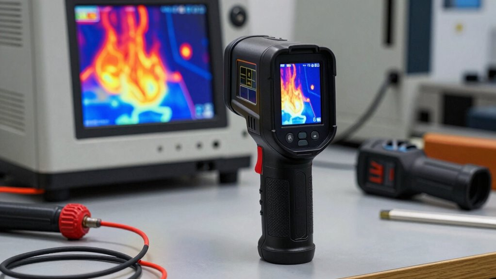 top handheld thermal cameras