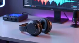 top headphones for monitoring