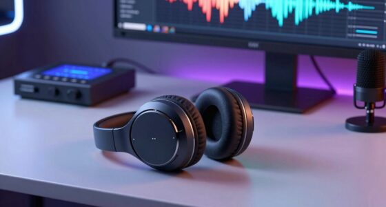 top headphones for monitoring