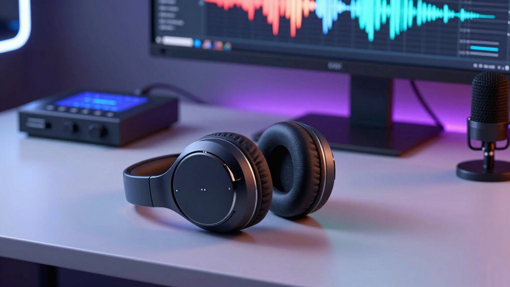 top headphones for monitoring