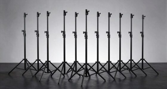 top heavy duty c stand kits