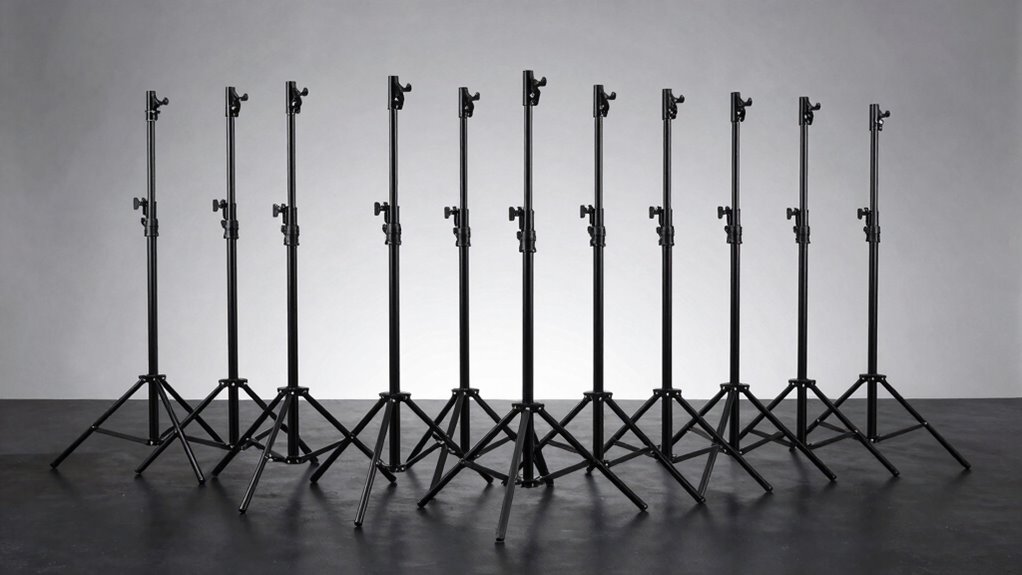 top heavy duty c stand kits