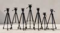 top heavy duty tripods
