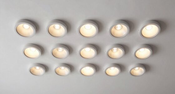 top high cri downlights