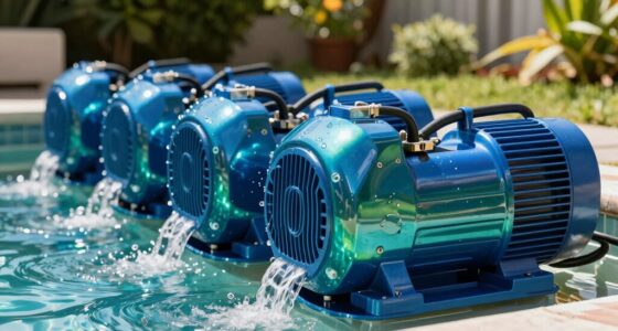 top high flow submersible pumps